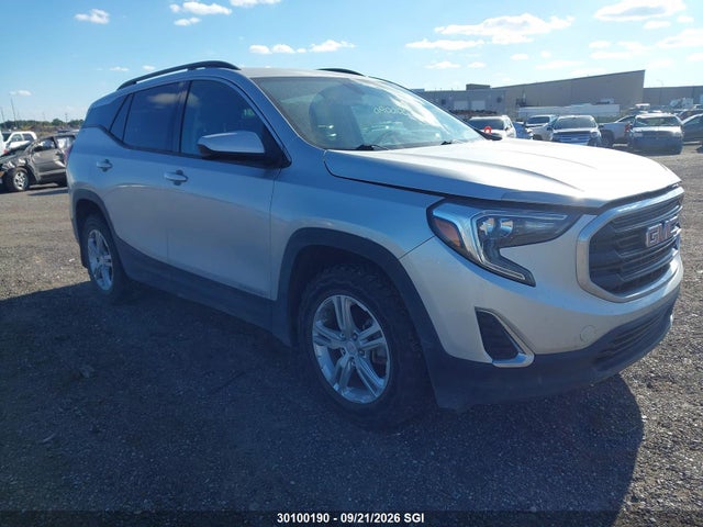 Aukcja sprzedaży 2019 Gmc Terrain Sle, vin: 3GKALTEV0KL307650, numer aukcji: 30100190