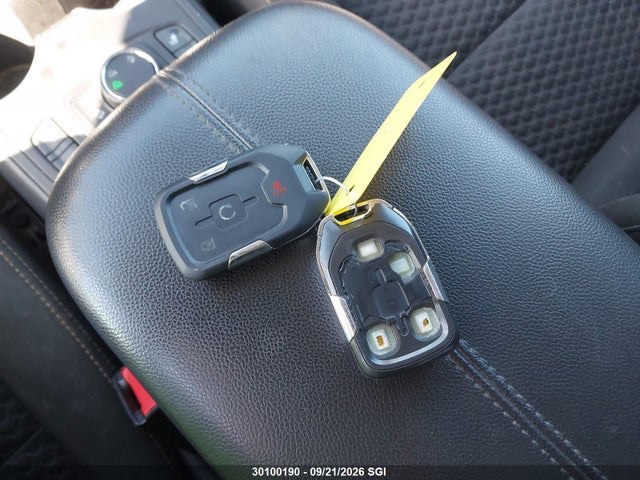Aukcja sprzedaży 2019 Gmc Terrain Sle, vin: 3GKALTEV0KL307650, numer aukcji: 30100190