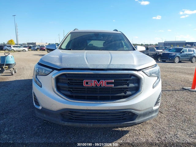 Aukcja sprzedaży 2019 Gmc Terrain Sle, vin: 3GKALTEV0KL307650, numer aukcji: 30100190