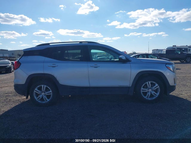 Aukcja sprzedaży 2019 Gmc Terrain Sle, vin: 3GKALTEV0KL307650, numer aukcji: 30100190