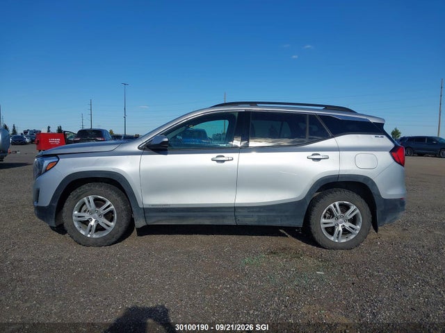 Aukcja sprzedaży 2019 Gmc Terrain Sle, vin: 3GKALTEV0KL307650, numer aukcji: 30100190