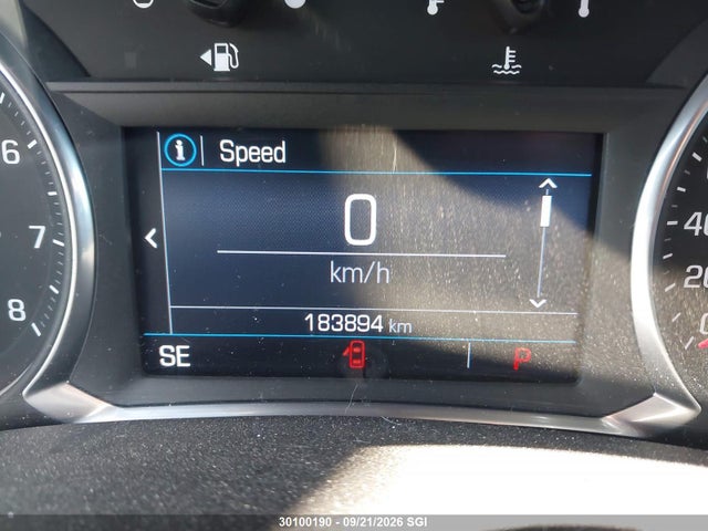 Aukcja sprzedaży 2019 Gmc Terrain Sle, vin: 3GKALTEV0KL307650, numer aukcji: 30100190
