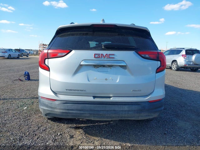 Aukcja sprzedaży 2019 Gmc Terrain Sle, vin: 3GKALTEV0KL307650, numer aukcji: 30100190
