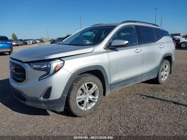 Aukcja sprzedaży 2019 Gmc Terrain Sle, vin: 3GKALTEV0KL307650, numer aukcji: 30100190