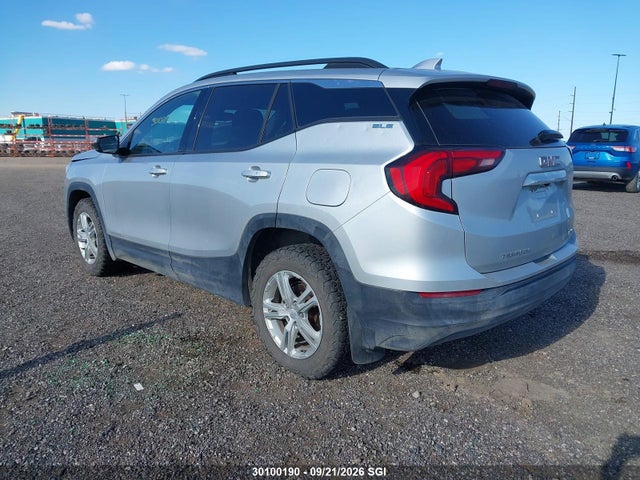 Aukcja sprzedaży 2019 Gmc Terrain Sle, vin: 3GKALTEV0KL307650, numer aukcji: 30100190