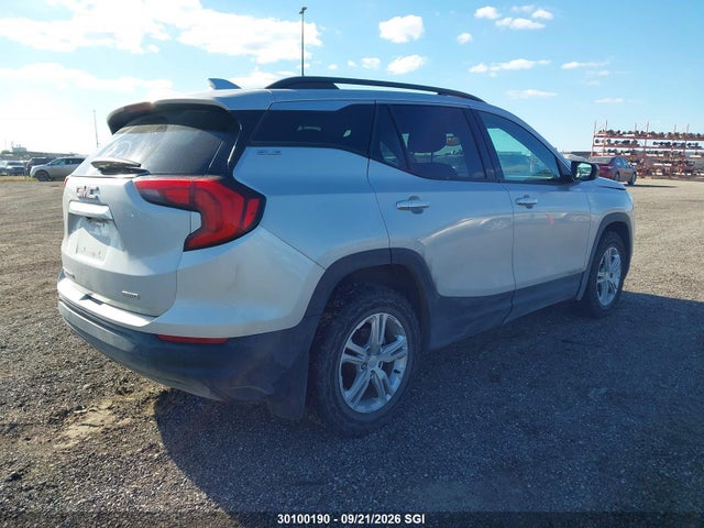 Aukcja sprzedaży 2019 Gmc Terrain Sle, vin: 3GKALTEV0KL307650, numer aukcji: 30100190