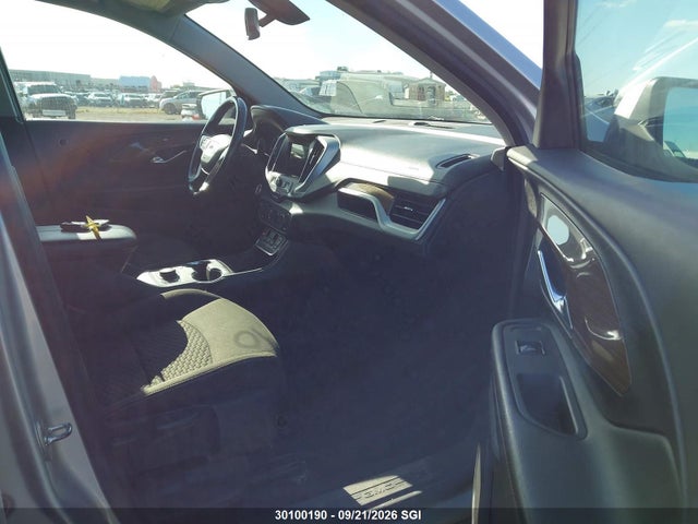Aukcja sprzedaży 2019 Gmc Terrain Sle, vin: 3GKALTEV0KL307650, numer aukcji: 30100190