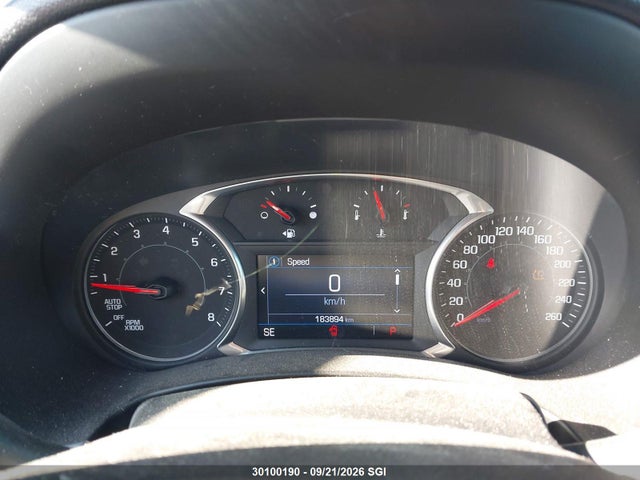 Aukcja sprzedaży 2019 Gmc Terrain Sle, vin: 3GKALTEV0KL307650, numer aukcji: 30100190