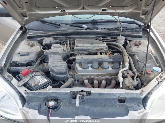 Продажа на аукционе авто 2003 Honda Civic Lx, vin: 1HGEM22523L804187, номер лота: 30100191