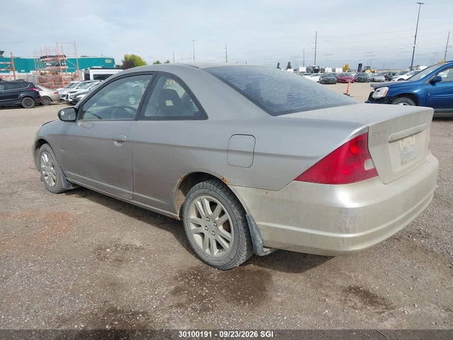 Продажа на аукционе авто 2003 Honda Civic Lx, vin: 1HGEM22523L804187, номер лота: 30100191