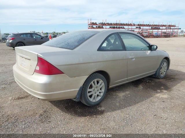 Продажа на аукционе авто 2003 Honda Civic Lx, vin: 1HGEM22523L804187, номер лота: 30100191