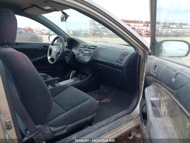 Продажа на аукционе авто 2003 Honda Civic Lx, vin: 1HGEM22523L804187, номер лота: 30100191
