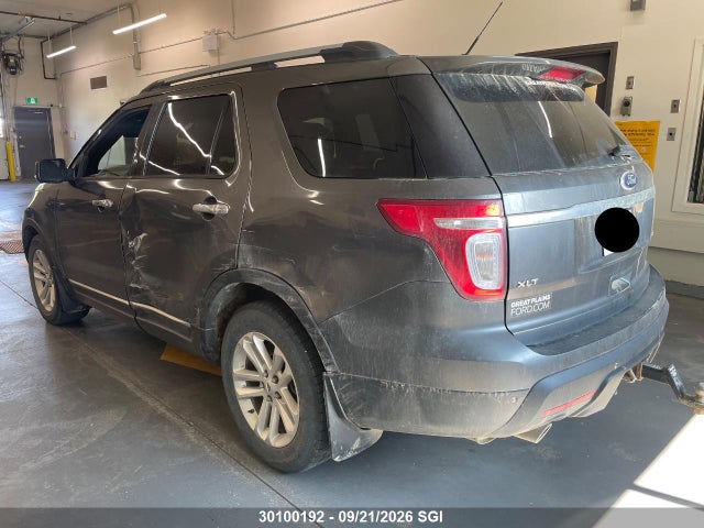 1FM5K8D88FGA90539 Ford EXPLORER XLT