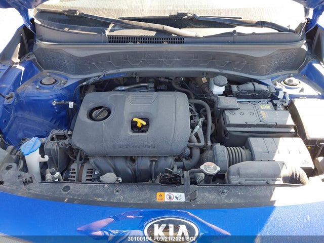 30100194 :رقم المزاد ، KNDERCAA7M7181082 vin ، 2021 Kia Seltos Ex مزاد بيع