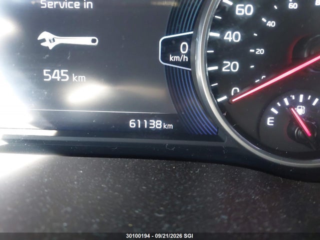 30100194 :رقم المزاد ، KNDERCAA7M7181082 vin ، 2021 Kia Seltos Ex مزاد بيع