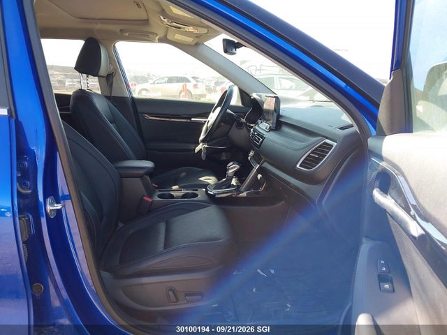 30100194 :رقم المزاد ، KNDERCAA7M7181082 vin ، 2021 Kia Seltos Ex مزاد بيع