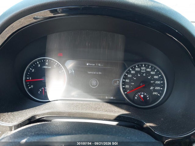 30100194 :رقم المزاد ، KNDERCAA7M7181082 vin ، 2021 Kia Seltos Ex مزاد بيع