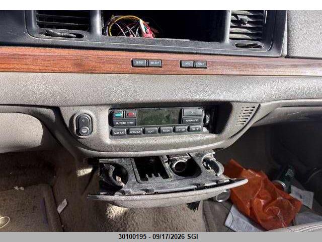 Продаж на аукціоні авто 2008 Ford Crown Victoria Lx/sport, vin: 2FAFP74V48X127793, номер лоту: 30100195
