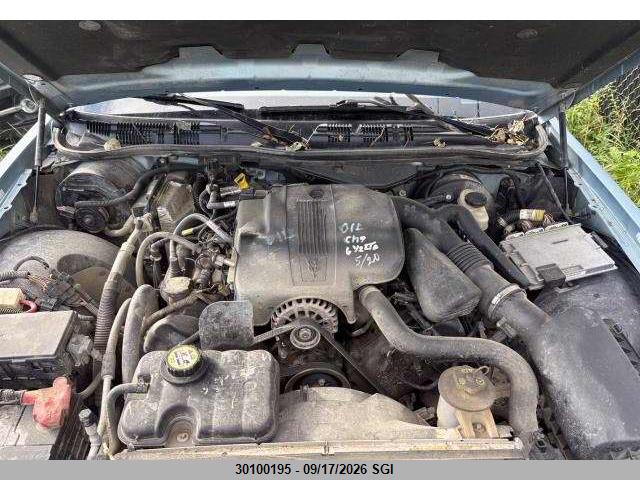 Продаж на аукціоні авто 2008 Ford Crown Victoria Lx/sport, vin: 2FAFP74V48X127793, номер лоту: 30100195
