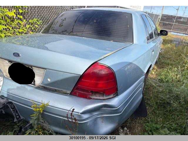 Продаж на аукціоні авто 2008 Ford Crown Victoria Lx/sport, vin: 2FAFP74V48X127793, номер лоту: 30100195
