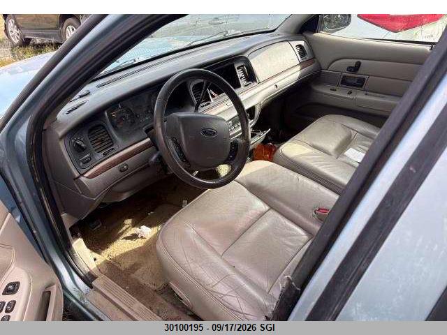 Продаж на аукціоні авто 2008 Ford Crown Victoria Lx/sport, vin: 2FAFP74V48X127793, номер лоту: 30100195