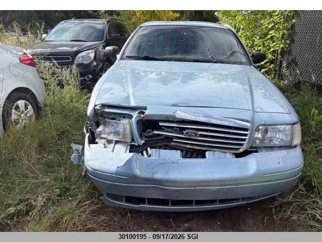 Продаж на аукціоні авто 2008 Ford Crown Victoria Lx/sport, vin: 2FAFP74V48X127793, номер лоту: 30100195
