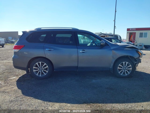 Aukcja sprzedaży 2015 Nissan Pathfinder S/sv/sl/platinum, vin: 5N1AR2MM1FC681937, numer aukcji: 30100196