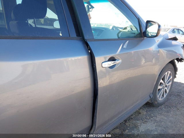 Aukcja sprzedaży 2015 Nissan Pathfinder S/sv/sl/platinum, vin: 5N1AR2MM1FC681937, numer aukcji: 30100196