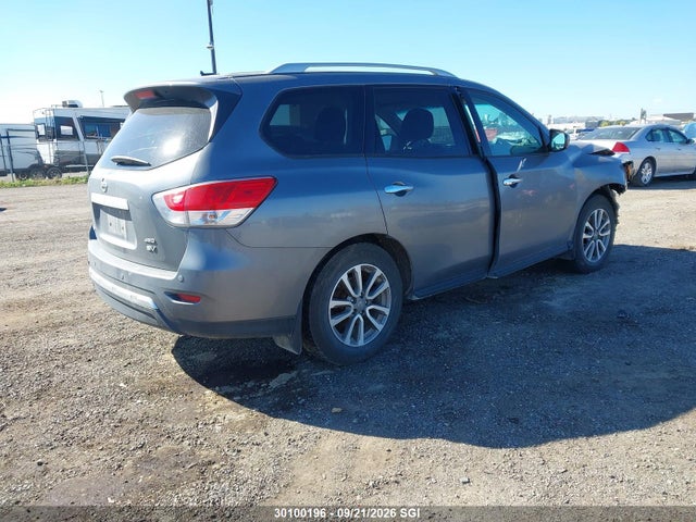 Aukcja sprzedaży 2015 Nissan Pathfinder S/sv/sl/platinum, vin: 5N1AR2MM1FC681937, numer aukcji: 30100196