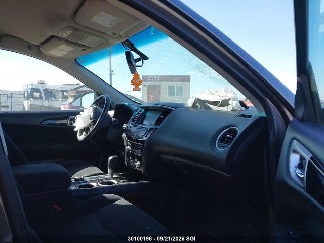 Aukcja sprzedaży 2015 Nissan Pathfinder S/sv/sl/platinum, vin: 5N1AR2MM1FC681937, numer aukcji: 30100196