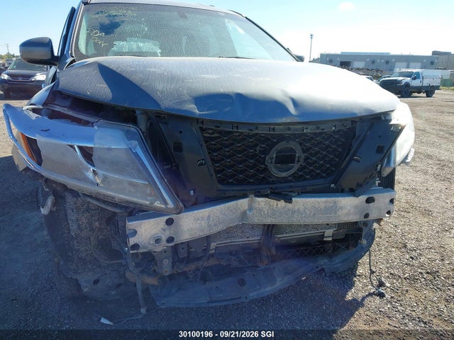 Aukcja sprzedaży 2015 Nissan Pathfinder S/sv/sl/platinum, vin: 5N1AR2MM1FC681937, numer aukcji: 30100196