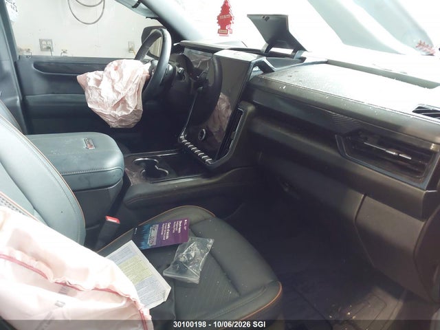Продаж на аукціоні авто 2026 Gmc Yukon At4, vin: 1GKS2CK80TR216961, номер лоту: 30100198
