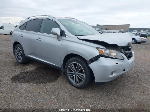 Продажа на аукционе авто 2010 Lexus Rx 350, vin: 2T2BK1BA3AC020356, номер лота: 30100199