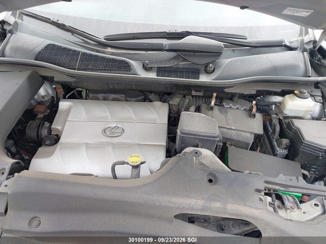 Aukcja sprzedaży 2010 Lexus Rx 350, vin: 2T2BK1BA3AC020356, numer aukcji: 30100199