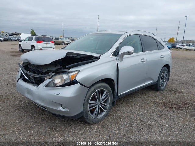 Aukcja sprzedaży 2010 Lexus Rx 350, vin: 2T2BK1BA3AC020356, numer aukcji: 30100199