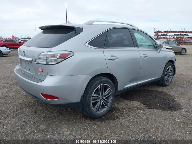 Aukcja sprzedaży 2010 Lexus Rx 350, vin: 2T2BK1BA3AC020356, numer aukcji: 30100199