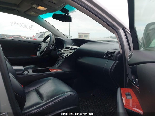 Aukcja sprzedaży 2010 Lexus Rx 350, vin: 2T2BK1BA3AC020356, numer aukcji: 30100199