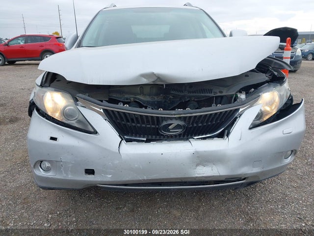 Aukcja sprzedaży 2010 Lexus Rx 350, vin: 2T2BK1BA3AC020356, numer aukcji: 30100199