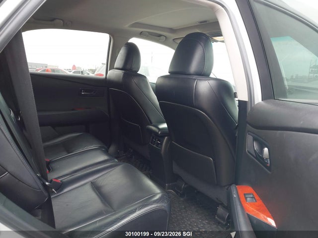 Aukcja sprzedaży 2010 Lexus Rx 350, vin: 2T2BK1BA3AC020356, numer aukcji: 30100199