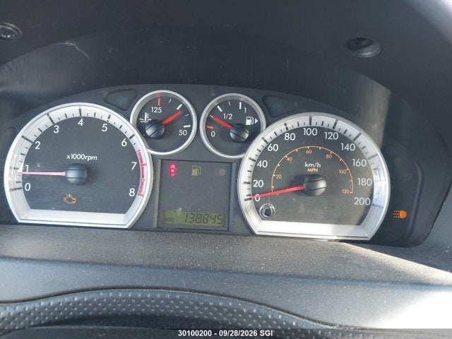 2009 Chevrolet Aveo Lt მანქანა იყიდება აუქციონზე, vin: 3G1TX55E79L119439, აუქციონის ნომერი: 30100200