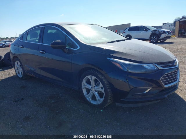 Aukcja sprzedaży 2016 Chevrolet Cruze Premier, vin: 1G1BG5SM7G7323683, numer aukcji: 30100201