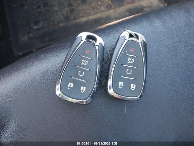 30100201 :رقم المزاد ، 1G1BG5SM7G7323683 vin ، 2016 Chevrolet Cruze Premier مزاد بيع
