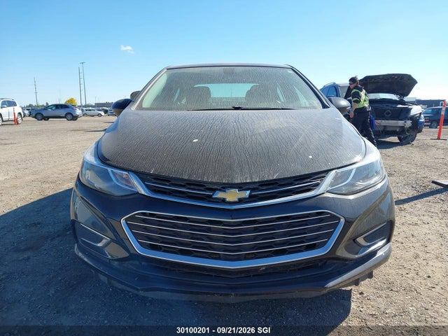 30100201 :رقم المزاد ، 1G1BG5SM7G7323683 vin ، 2016 Chevrolet Cruze Premier مزاد بيع