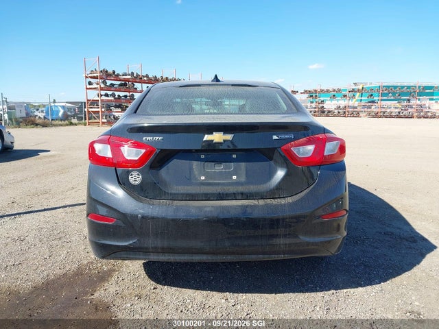 30100201 :رقم المزاد ، 1G1BG5SM7G7323683 vin ، 2016 Chevrolet Cruze Premier مزاد بيع