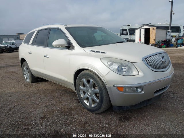30100202 :رقم المزاد ، 5GALVCEDXAJ182931 vin ، 2010 Buick Enclave Cxl مزاد بيع