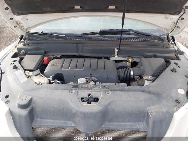 2010 Buick Enclave Cxl მანქანა იყიდება აუქციონზე, vin: 5GALVCEDXAJ182931, აუქციონის ნომერი: 30100202
