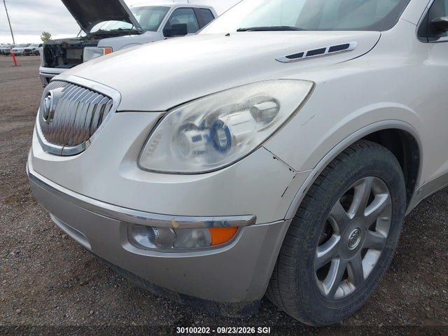 2010 Buick Enclave Cxl მანქანა იყიდება აუქციონზე, vin: 5GALVCEDXAJ182931, აუქციონის ნომერი: 30100202