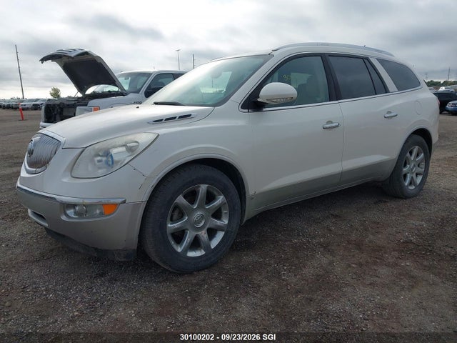 2010 Buick Enclave Cxl მანქანა იყიდება აუქციონზე, vin: 5GALVCEDXAJ182931, აუქციონის ნომერი: 30100202