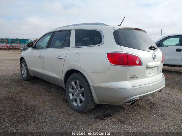 2010 Buick Enclave Cxl მანქანა იყიდება აუქციონზე, vin: 5GALVCEDXAJ182931, აუქციონის ნომერი: 30100202