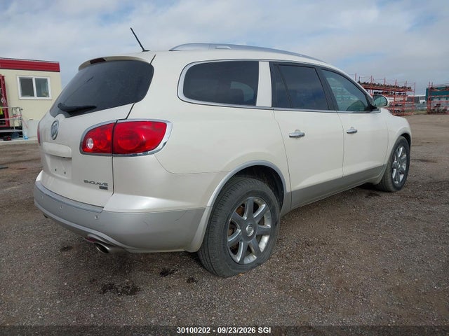 2010 Buick Enclave Cxl მანქანა იყიდება აუქციონზე, vin: 5GALVCEDXAJ182931, აუქციონის ნომერი: 30100202